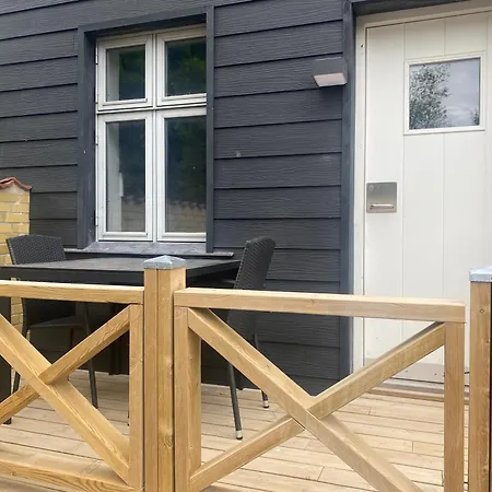 Adelgadehuset Hotel apartamentowy Bogense