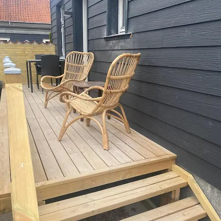 Adelgadehuset Appart hôtel Bogense