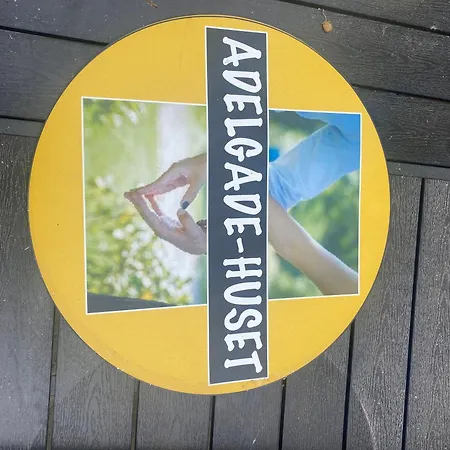 Апарт-отель Adelgadehuset Богенсе