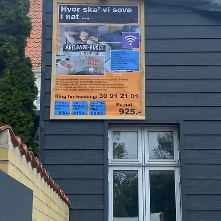 Adelgadehuset Appart hôtel
