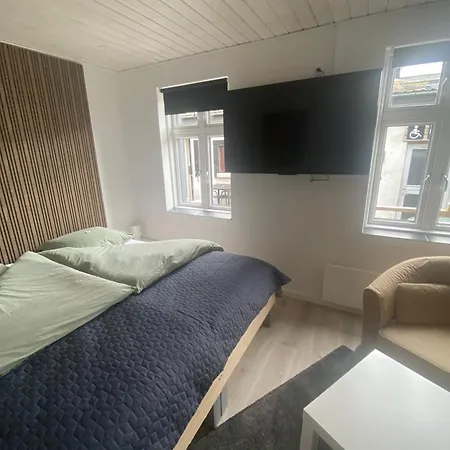 Adelgadehuset Hotel apartamentowy 3*