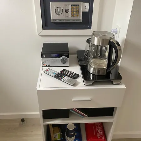 Adelgadehuset Appart hôtel 3*