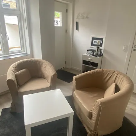 Adelgadehuset Appart hôtel Bogense