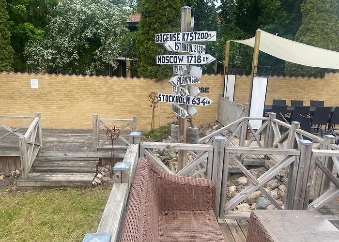 Adelgadehuset 3* Bogense