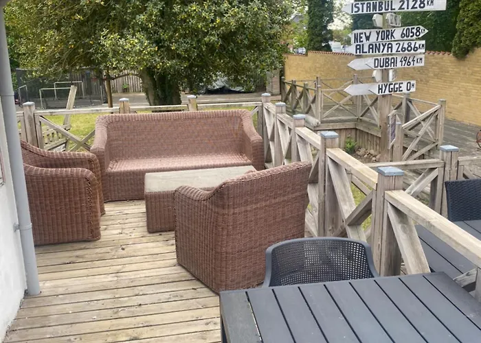 Adelgadehuset 3* Bogense