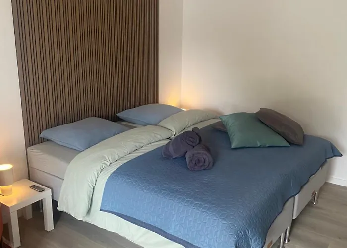 Adelgadehuset Hotel apartamentowy Bogense