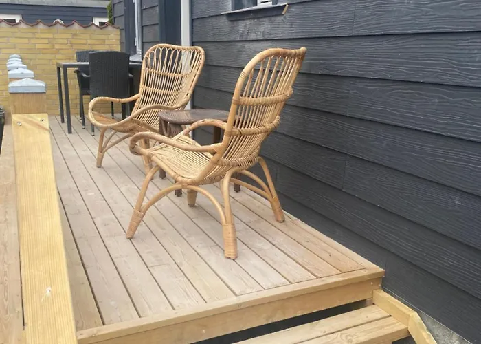 Adelgadehuset Aparthotel Bogense