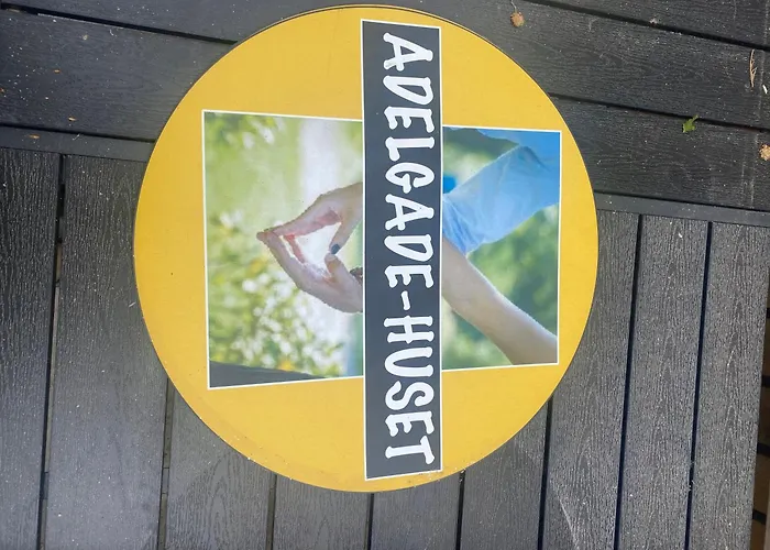 Aparthotel Adelgadehuset Bogense