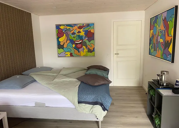 Adelgadehuset Hotel apartamentowy