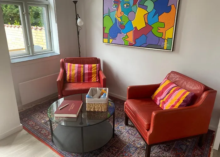 Adelgadehuset Hotel apartamentowy