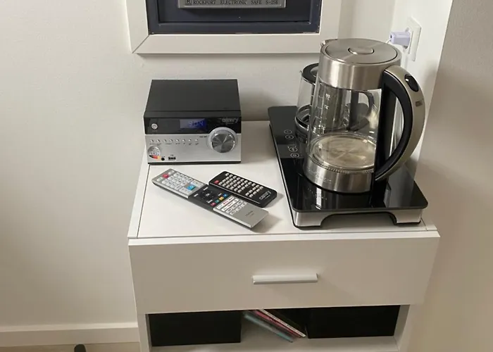 Adelgadehuset Hotel apartamentowy 3*